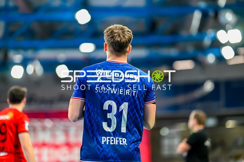 Handball I Herren I Saison 2023-2024 I 2. Handballbundesliga I 8. Spieltag I SG BBM Bietigheim - ASV Hamm-Westfalen I 21.10.2023