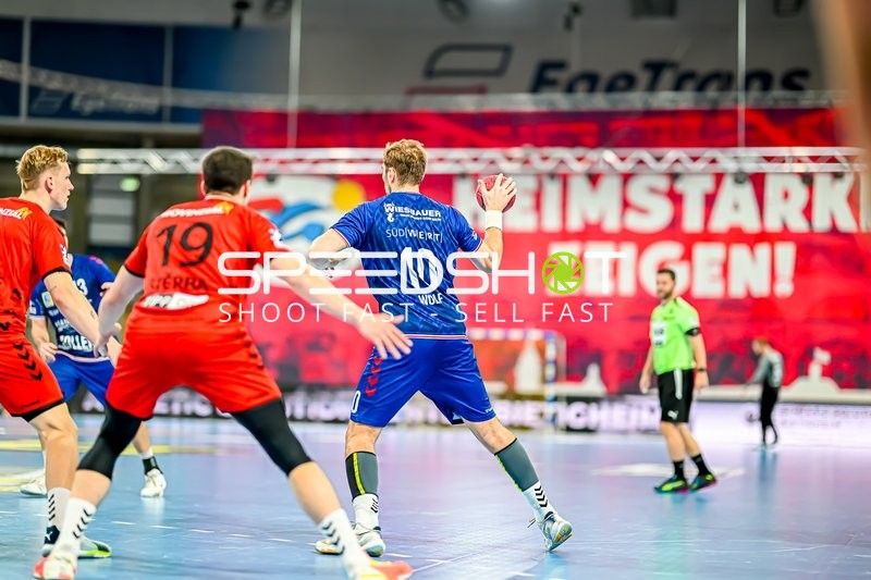 Handball I Herren I Saison 2023-2024 I 2. Handballbundesliga I 8. Spieltag I SG BBM Bietigheim - ASV Hamm-Westfalen I 21.10.2023