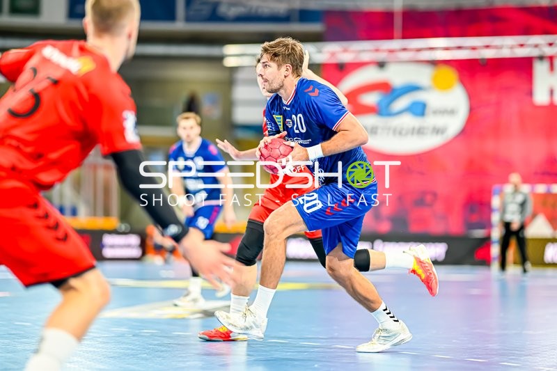 Handball I Herren I Saison 2023-2024 I 2. Handballbundesliga I 8. Spieltag I SG BBM Bietigheim - ASV Hamm-Westfalen I 21.10.2023