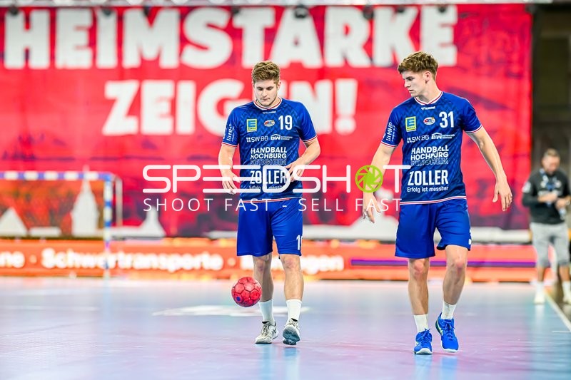 Handball I Herren I Saison 2023-2024 I 2. Handballbundesliga I 8. Spieltag I SG BBM Bietigheim - ASV Hamm-Westfalen I 21.10.2023