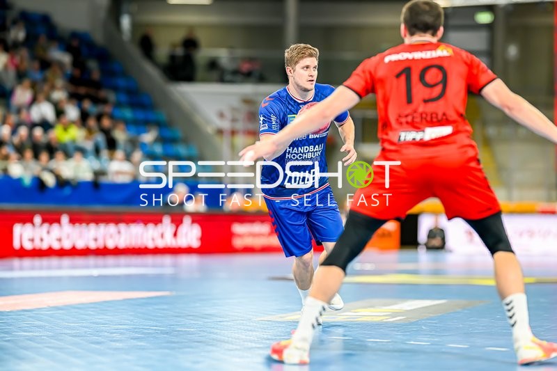 Handball I Herren I Saison 2023-2024 I 2. Handballbundesliga I 8. Spieltag I SG BBM Bietigheim - ASV Hamm-Westfalen I 21.10.2023