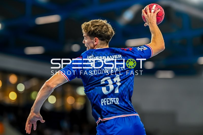 Handball I Herren I Saison 2023-2024 I 2. Handballbundesliga I 8. Spieltag I SG BBM Bietigheim - ASV Hamm-Westfalen I 21.10.2023