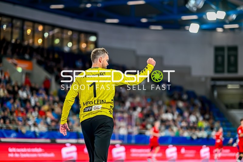 Handball I Herren I Saison 2023-2024 I 2. Handballbundesliga I 8. Spieltag I SG BBM Bietigheim - ASV Hamm-Westfalen I 21.10.2023