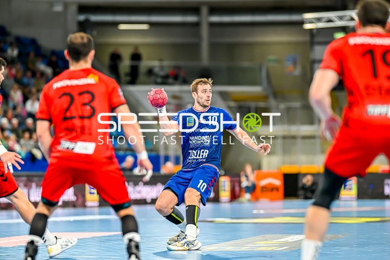 Handball I Herren I Saison 2023-2024 I 2. Handballbundesliga I 8. Spieltag I SG BBM Bietigheim - ASV Hamm-Westfalen I 21.10.2023