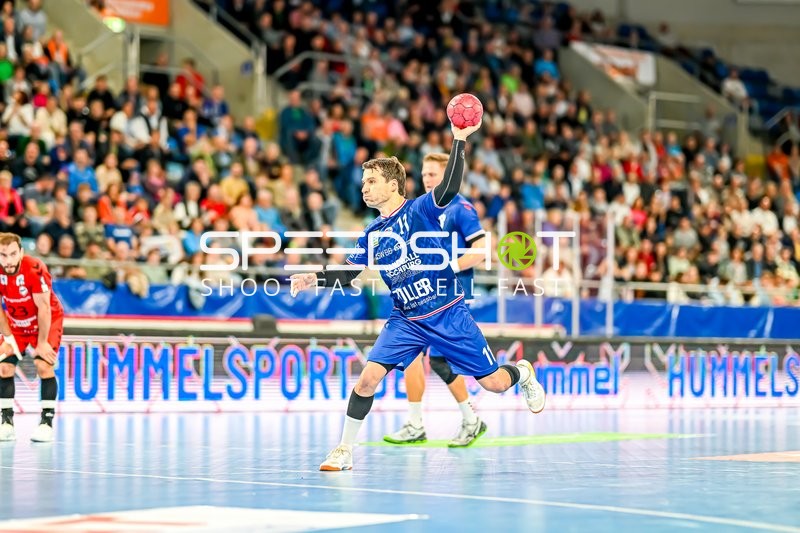 Handball I Herren I Saison 2023-2024 I 2. Handballbundesliga I 8. Spieltag I SG BBM Bietigheim - ASV Hamm-Westfalen I 21.10.2023