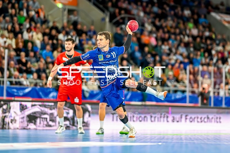 Handball I Herren I Saison 2023-2024 I 2. Handballbundesliga I 8. Spieltag I SG BBM Bietigheim - ASV Hamm-Westfalen I 21.10.2023