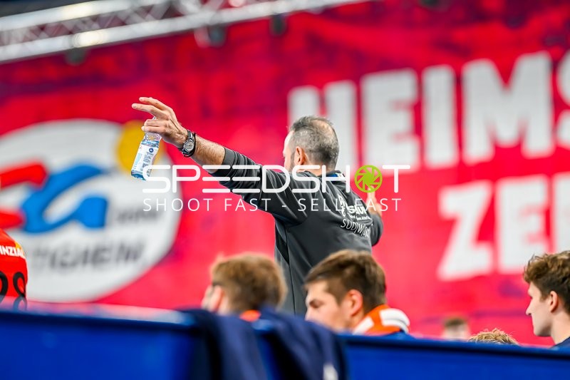 Handball I Herren I Saison 2023-2024 I 2. Handballbundesliga I 8. Spieltag I SG BBM Bietigheim - ASV Hamm-Westfalen I 21.10.2023