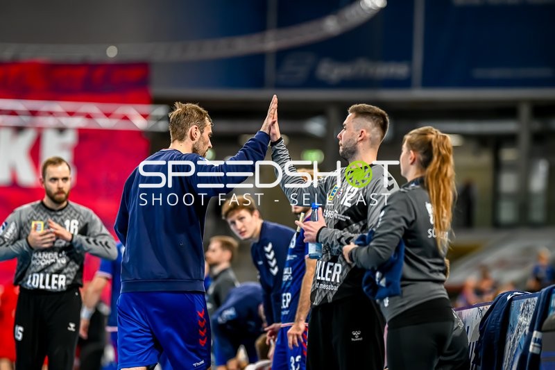 Handball I Herren I Saison 2023-2024 I 2. Handballbundesliga I 8. Spieltag I SG BBM Bietigheim - ASV Hamm-Westfalen I 21.10.2023