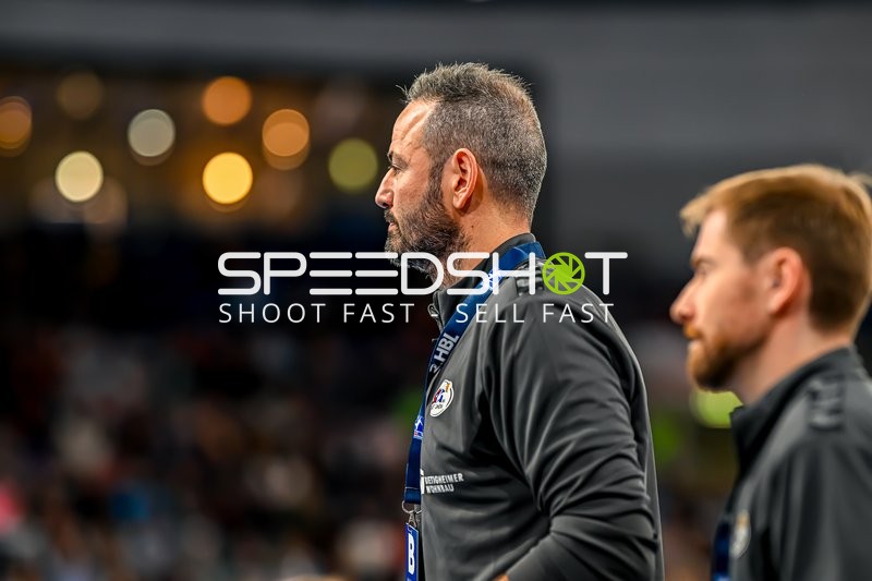 Handball I Herren I Saison 2023-2024 I 2. Handballbundesliga I 8. Spieltag I SG BBM Bietigheim - ASV Hamm-Westfalen I 21.10.2023