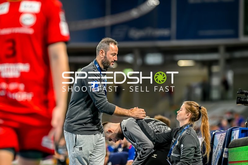 Handball I Herren I Saison 2023-2024 I 2. Handballbundesliga I 8. Spieltag I SG BBM Bietigheim - ASV Hamm-Westfalen I 21.10.2023