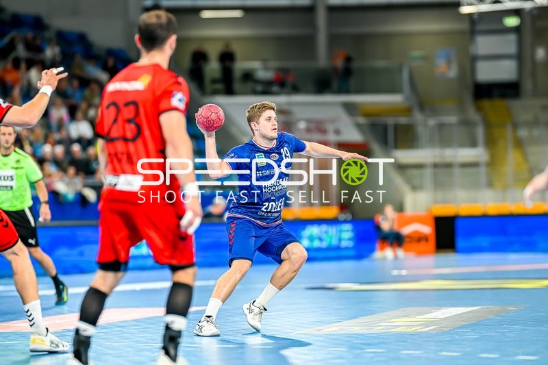 Handball I Herren I Saison 2023-2024 I 2. Handballbundesliga I 8. Spieltag I SG BBM Bietigheim - ASV Hamm-Westfalen I 21.10.2023