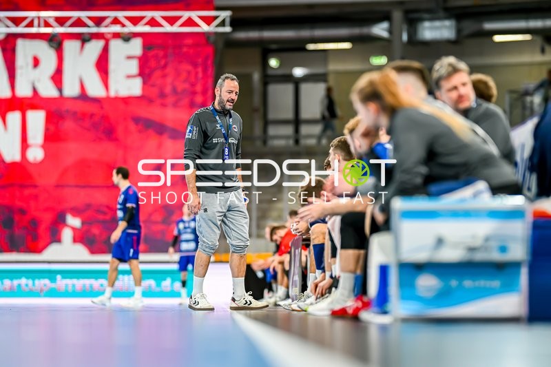 Handball I Herren I Saison 2023-2024 I 2. Handballbundesliga I 8. Spieltag I SG BBM Bietigheim - ASV Hamm-Westfalen I 21.10.2023