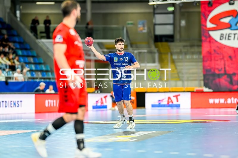 Handball I Herren I Saison 2023-2024 I 2. Handballbundesliga I 8. Spieltag I SG BBM Bietigheim - ASV Hamm-Westfalen I 21.10.2023