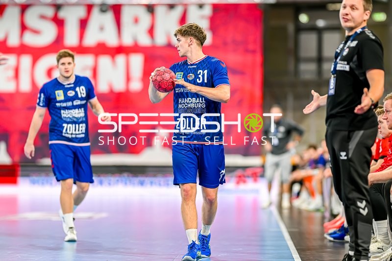 Handball I Herren I Saison 2023-2024 I 2. Handballbundesliga I 8. Spieltag I SG BBM Bietigheim - ASV Hamm-Westfalen I 21.10.2023