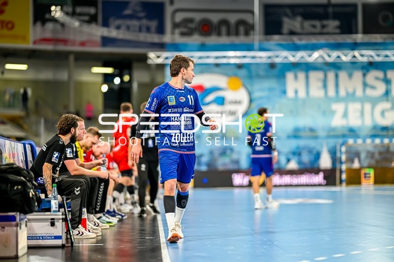 Handball I Herren I Saison 2023-2024 I 2. Handballbundesliga I 8. Spieltag I SG BBM Bietigheim - ASV Hamm-Westfalen I 21.10.2023