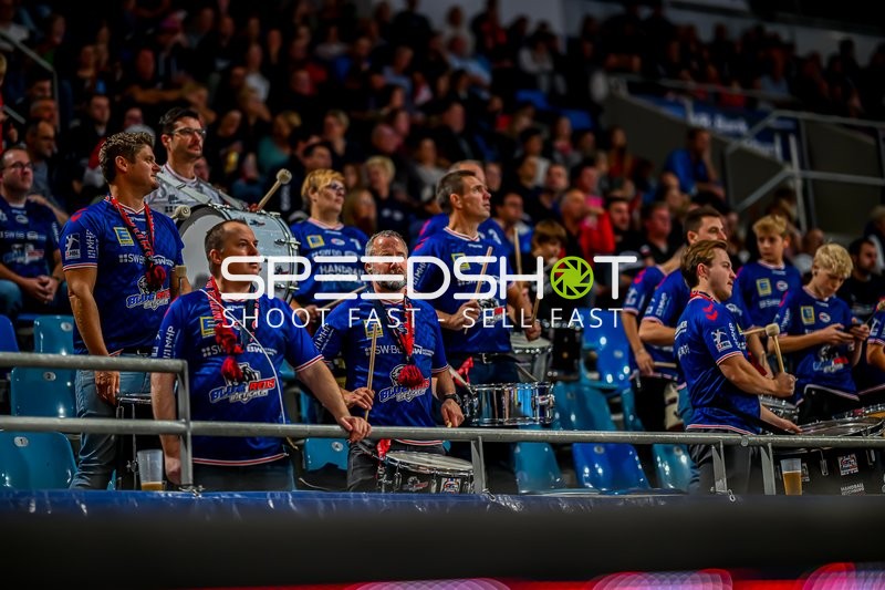 Handball I Herren I Saison 2023-2024 I 2. Handballbundesliga I 8. Spieltag I SG BBM Bietigheim - ASV Hamm-Westfalen I 21.10.2023