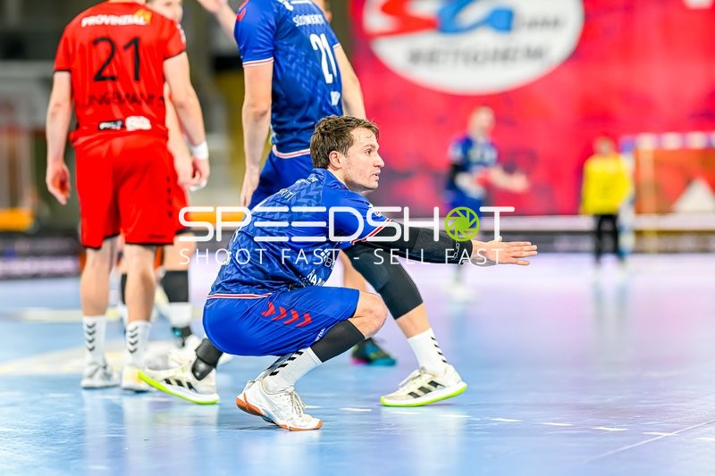 Handball I Herren I Saison 2023-2024 I 2. Handballbundesliga I 8. Spieltag I SG BBM Bietigheim - ASV Hamm-Westfalen I 21.10.2023