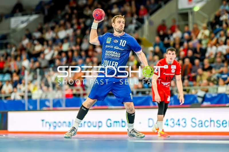 Handball I Herren I Saison 2023-2024 I 2. Handballbundesliga I 8. Spieltag I SG BBM Bietigheim - ASV Hamm-Westfalen I 21.10.2023