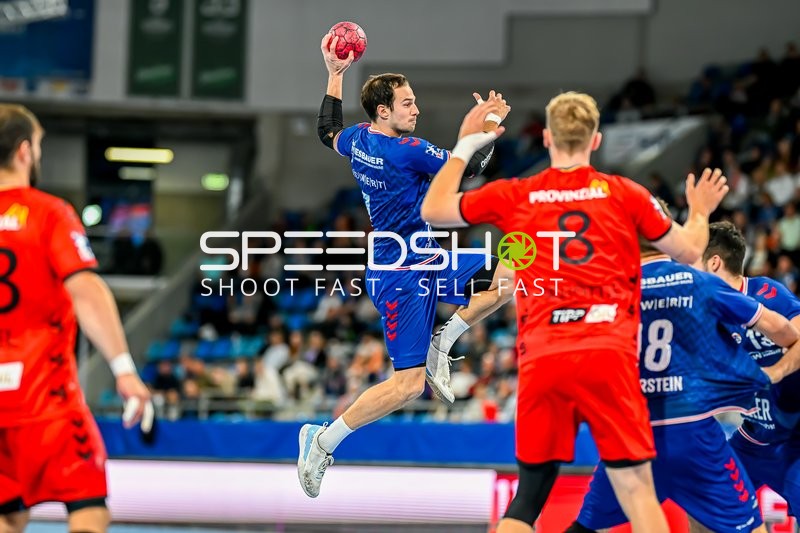 Handball I Herren I Saison 2023-2024 I 2. Handballbundesliga I 8. Spieltag I SG BBM Bietigheim - ASV Hamm-Westfalen I 21.10.2023