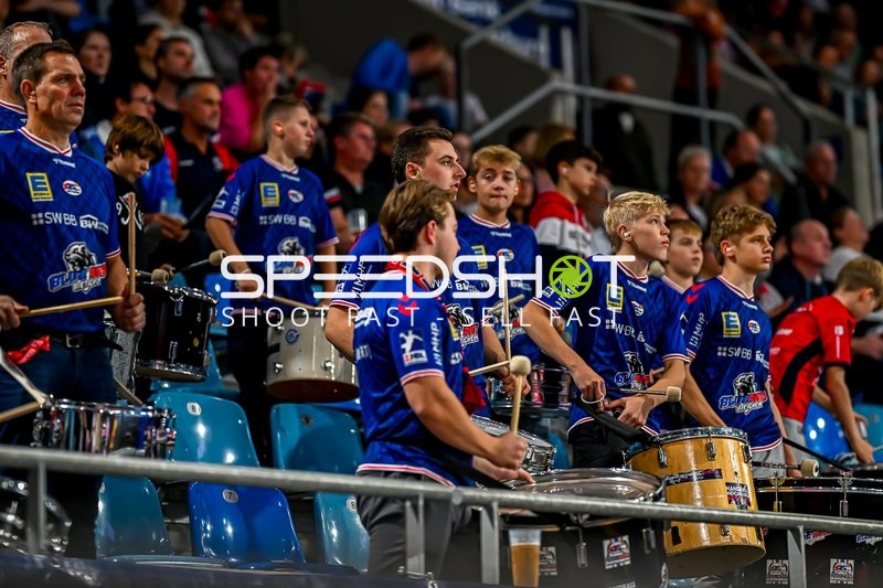 Handball I Herren I Saison 2023-2024 I 2. Handballbundesliga I 8. Spieltag I SG BBM Bietigheim - ASV Hamm-Westfalen I 21.10.2023