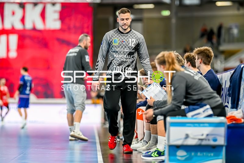 Handball I Herren I Saison 2023-2024 I 2. Handballbundesliga I 8. Spieltag I SG BBM Bietigheim - ASV Hamm-Westfalen I 21.10.2023