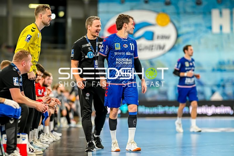 Handball I Herren I Saison 2023-2024 I 2. Handballbundesliga I 8. Spieltag I SG BBM Bietigheim - ASV Hamm-Westfalen I 21.10.2023