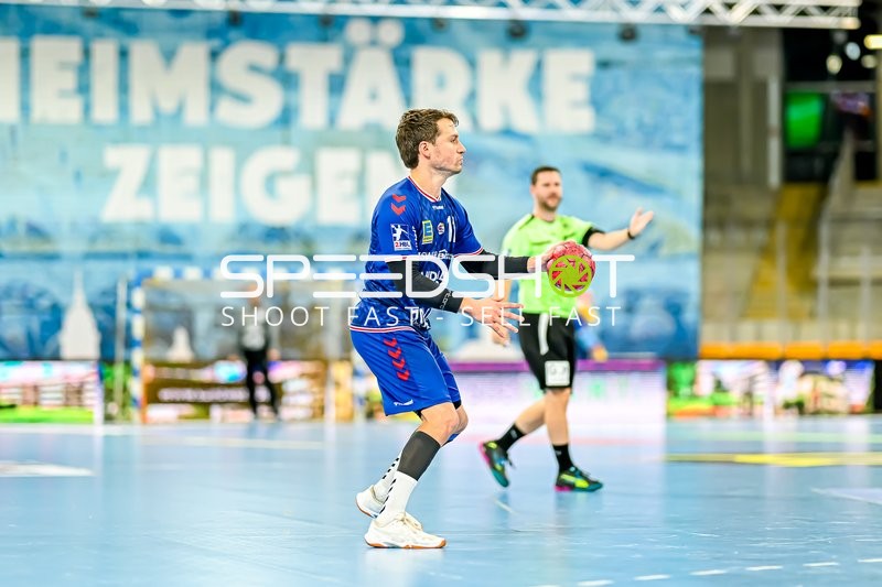 Handball I Herren I Saison 2023-2024 I 2. Handballbundesliga I 8. Spieltag I SG BBM Bietigheim - ASV Hamm-Westfalen I 21.10.2023