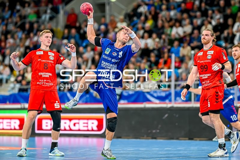 Handball I Herren I Saison 2023-2024 I 2. Handballbundesliga I 8. Spieltag I SG BBM Bietigheim - ASV Hamm-Westfalen I 21.10.2023