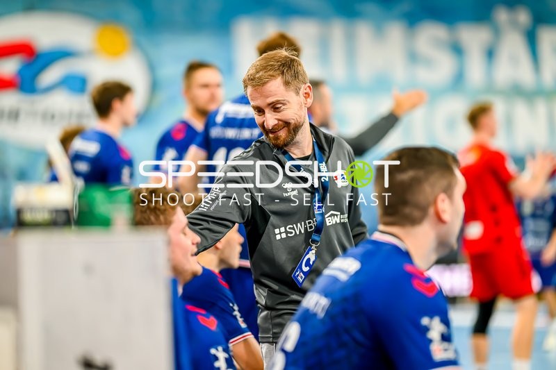 Handball I Herren I Saison 2023-2024 I 2. Handballbundesliga I 8. Spieltag I SG BBM Bietigheim - ASV Hamm-Westfalen I 21.10.2023