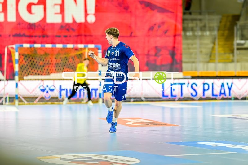 Handball I Herren I Saison 2023-2024 I 2. Handballbundesliga I 8. Spieltag I SG BBM Bietigheim - ASV Hamm-Westfalen I 21.10.2023