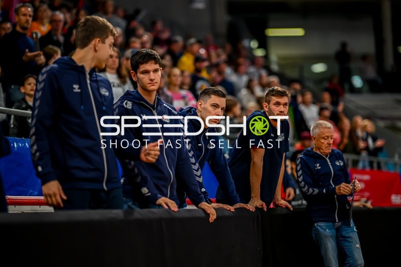 Handball I Herren I Saison 2023-2024 I 2. Handballbundesliga I 8. Spieltag I SG BBM Bietigheim - ASV Hamm-Westfalen I 21.10.2023