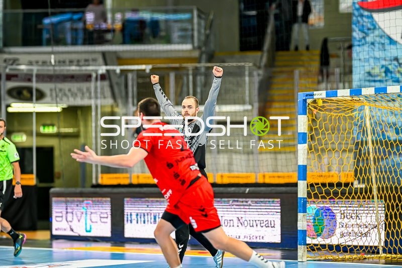 Handball I Herren I Saison 2023-2024 I 2. Handballbundesliga I 8. Spieltag I SG BBM Bietigheim - ASV Hamm-Westfalen I 21.10.2023