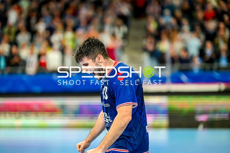 Handball I Herren I Saison 2023-2024 I 2. Handballbundesliga I 8. Spieltag I SG BBM Bietigheim - ASV Hamm-Westfalen I 21.10.2023