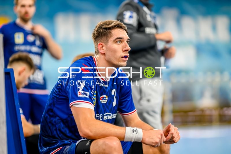 Handball I Herren I Saison 2023-2024 I 2. Handballbundesliga I 8. Spieltag I SG BBM Bietigheim - ASV Hamm-Westfalen I 21.10.2023