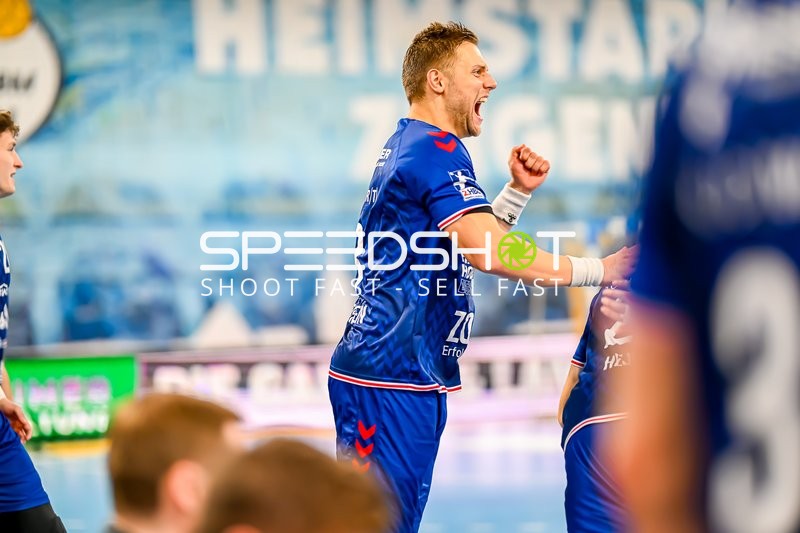 Handball I Herren I Saison 2023-2024 I 2. Handballbundesliga I 8. Spieltag I SG BBM Bietigheim - ASV Hamm-Westfalen I 21.10.2023