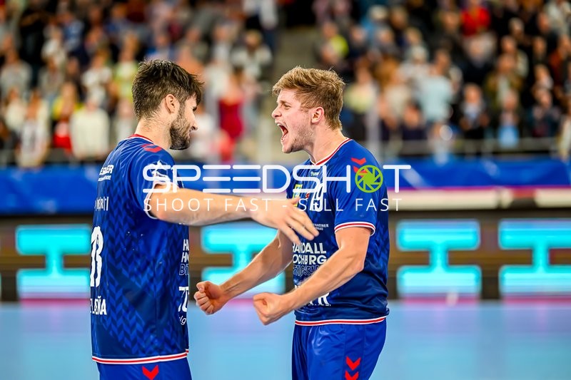 Handball I Herren I Saison 2023-2024 I 2. Handballbundesliga I 8. Spieltag I SG BBM Bietigheim - ASV Hamm-Westfalen I 21.10.2023