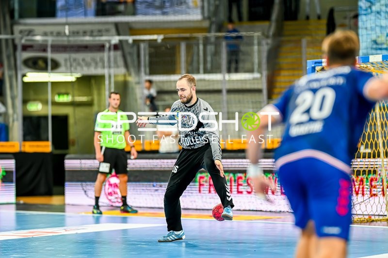 Handball I Herren I Saison 2023-2024 I 2. Handballbundesliga I 8. Spieltag I SG BBM Bietigheim - ASV Hamm-Westfalen I 21.10.2023