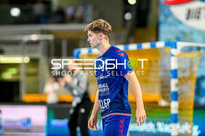 Handball I Herren I Saison 2023-2024 I 2. Handballbundesliga I 8. Spieltag I SG BBM Bietigheim - ASV Hamm-Westfalen I 21.10.2023