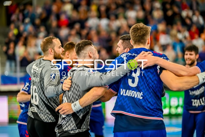 Handball I Herren I Saison 2023-2024 I 2. Handballbundesliga I 8. Spieltag I SG BBM Bietigheim - ASV Hamm-Westfalen I 21.10.2023