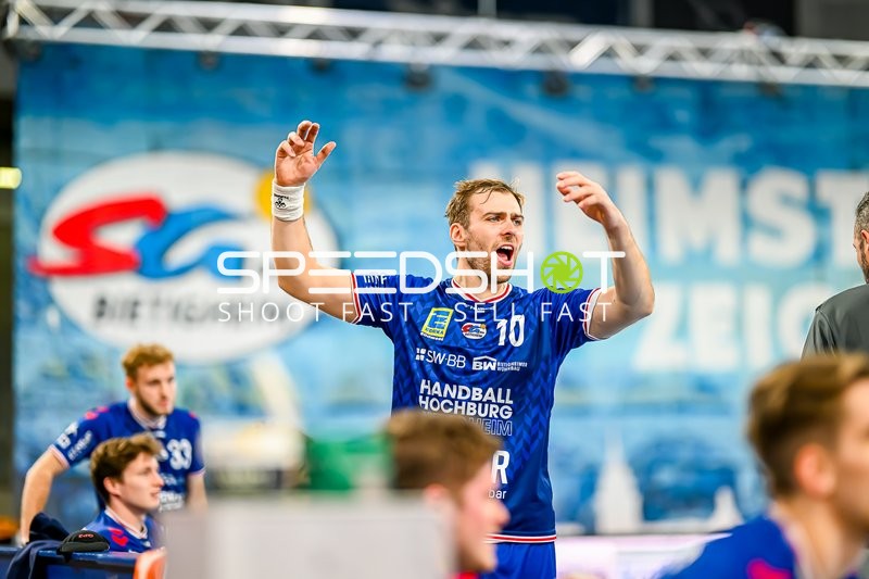 Handball I Herren I Saison 2023-2024 I 2. Handballbundesliga I 8. Spieltag I SG BBM Bietigheim - ASV Hamm-Westfalen I 21.10.2023