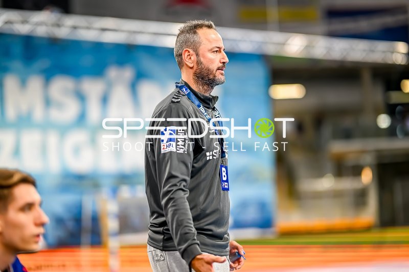 Handball I Herren I Saison 2023-2024 I 2. Handballbundesliga I 8. Spieltag I SG BBM Bietigheim - ASV Hamm-Westfalen I 21.10.2023