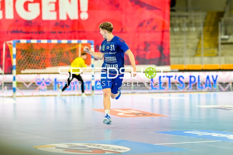 Handball I Herren I Saison 2023-2024 I 2. Handballbundesliga I 8. Spieltag I SG BBM Bietigheim - ASV Hamm-Westfalen I 21.10.2023