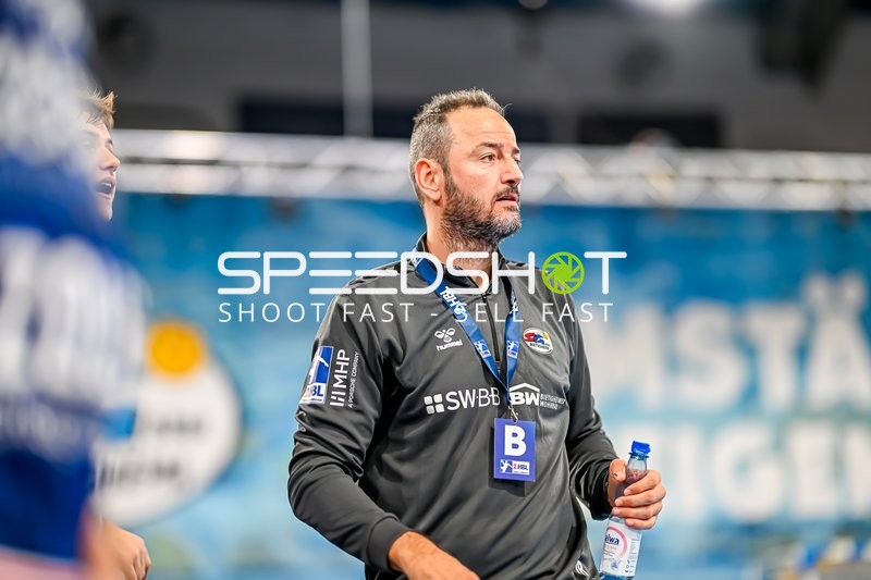 Handball I Herren I Saison 2023-2024 I 2. Handballbundesliga I 8. Spieltag I SG BBM Bietigheim - ASV Hamm-Westfalen I 21.10.2023