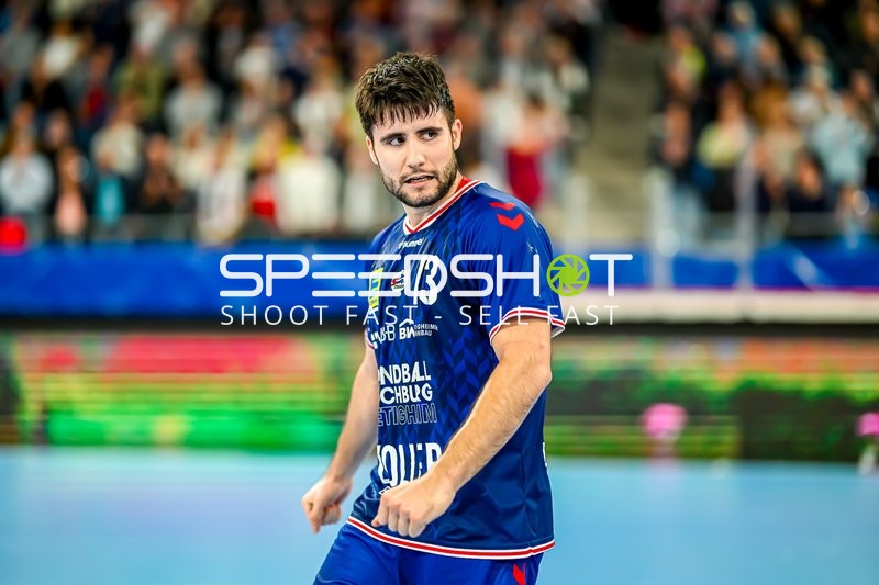 Handball I Herren I Saison 2023-2024 I 2. Handballbundesliga I 8. Spieltag I SG BBM Bietigheim - ASV Hamm-Westfalen I 21.10.2023