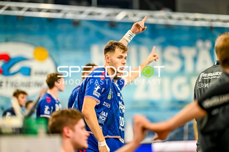 Handball I Herren I Saison 2023-2024 I 2. Handballbundesliga I 8. Spieltag I SG BBM Bietigheim - ASV Hamm-Westfalen I 21.10.2023