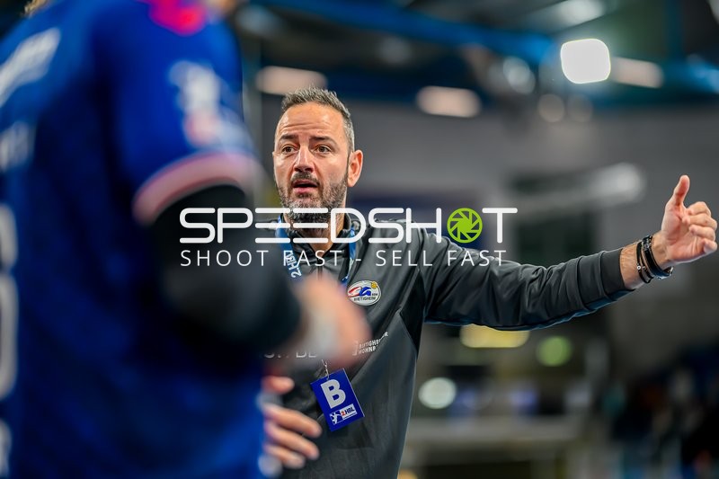 Handball I Herren I Saison 2023-2024 I 2. Handballbundesliga I 8. Spieltag I SG BBM Bietigheim - ASV Hamm-Westfalen I 21.10.2023