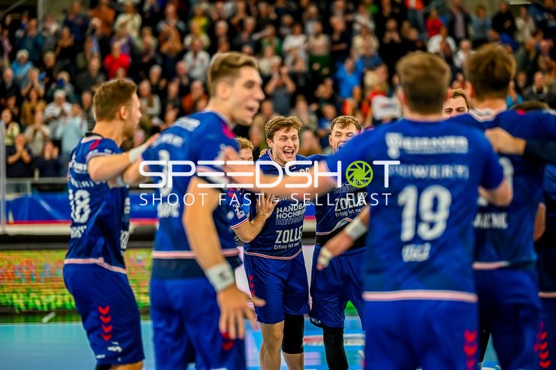 Handball I Herren I Saison 2023-2024 I 2. Handballbundesliga I 8. Spieltag I SG BBM Bietigheim - ASV Hamm-Westfalen I 21.10.2023