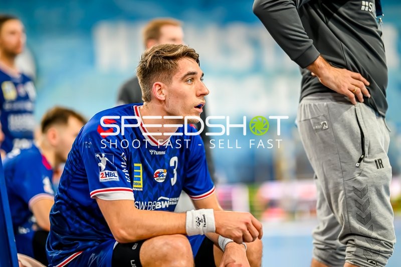 Handball I Herren I Saison 2023-2024 I 2. Handballbundesliga I 8. Spieltag I SG BBM Bietigheim - ASV Hamm-Westfalen I 21.10.2023