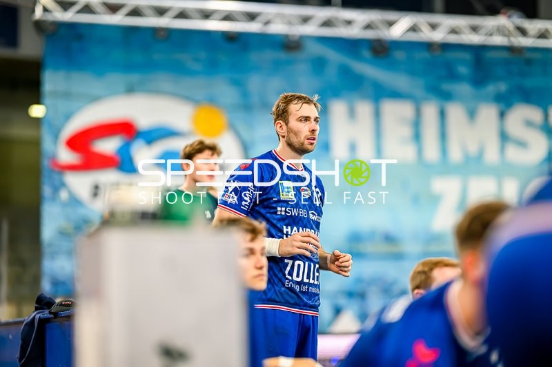 Handball I Herren I Saison 2023-2024 I 2. Handballbundesliga I 8. Spieltag I SG BBM Bietigheim - ASV Hamm-Westfalen I 21.10.2023