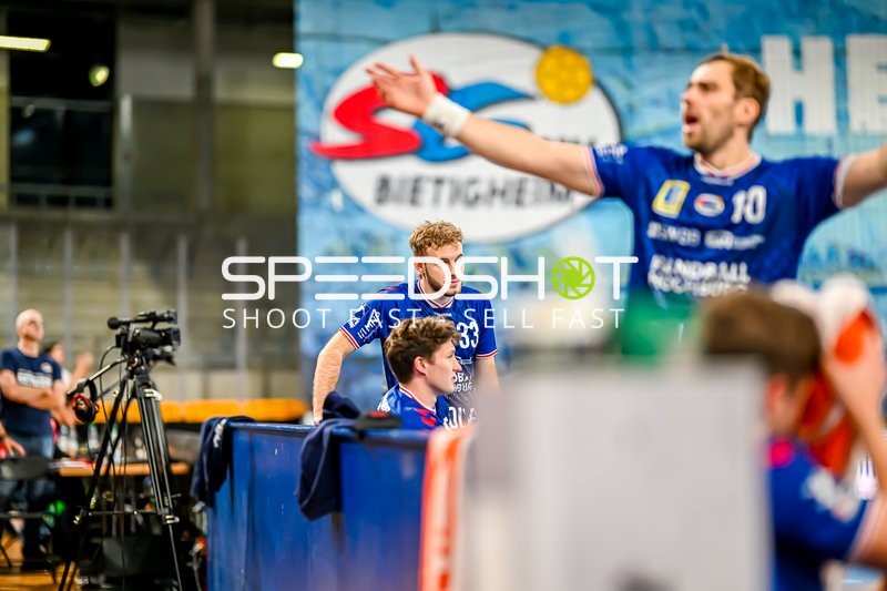 Handball I Herren I Saison 2023-2024 I 2. Handballbundesliga I 8. Spieltag I SG BBM Bietigheim - ASV Hamm-Westfalen I 21.10.2023